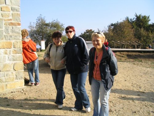 Vycházka na Velký Lopeník - 9.10.2005